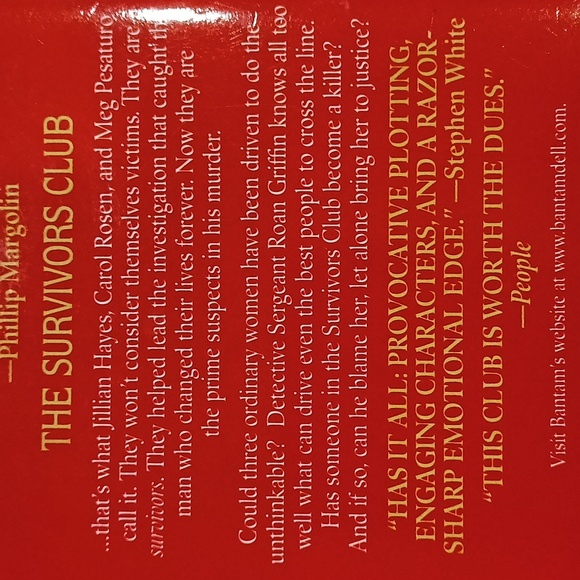 5 Book Thriller Bundle | Lisa Garner | Mary Higgins Clark | Jeffery Deaver - Picture 4 of 9